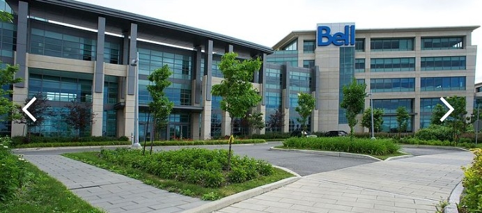 Bell Canada Entreprise